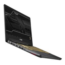 Asus TUF 565DV-AL125 15" Ryzen 7 2.3 GHz - SSD 512 GB - 16 Go - NVIDIA GeForce RTX 2060 AZERTY - Français