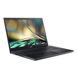 Acer Aspire 7 15" Core i5 3.3 GHz - SSD 512 Go - 16 Go AZERTY - Français