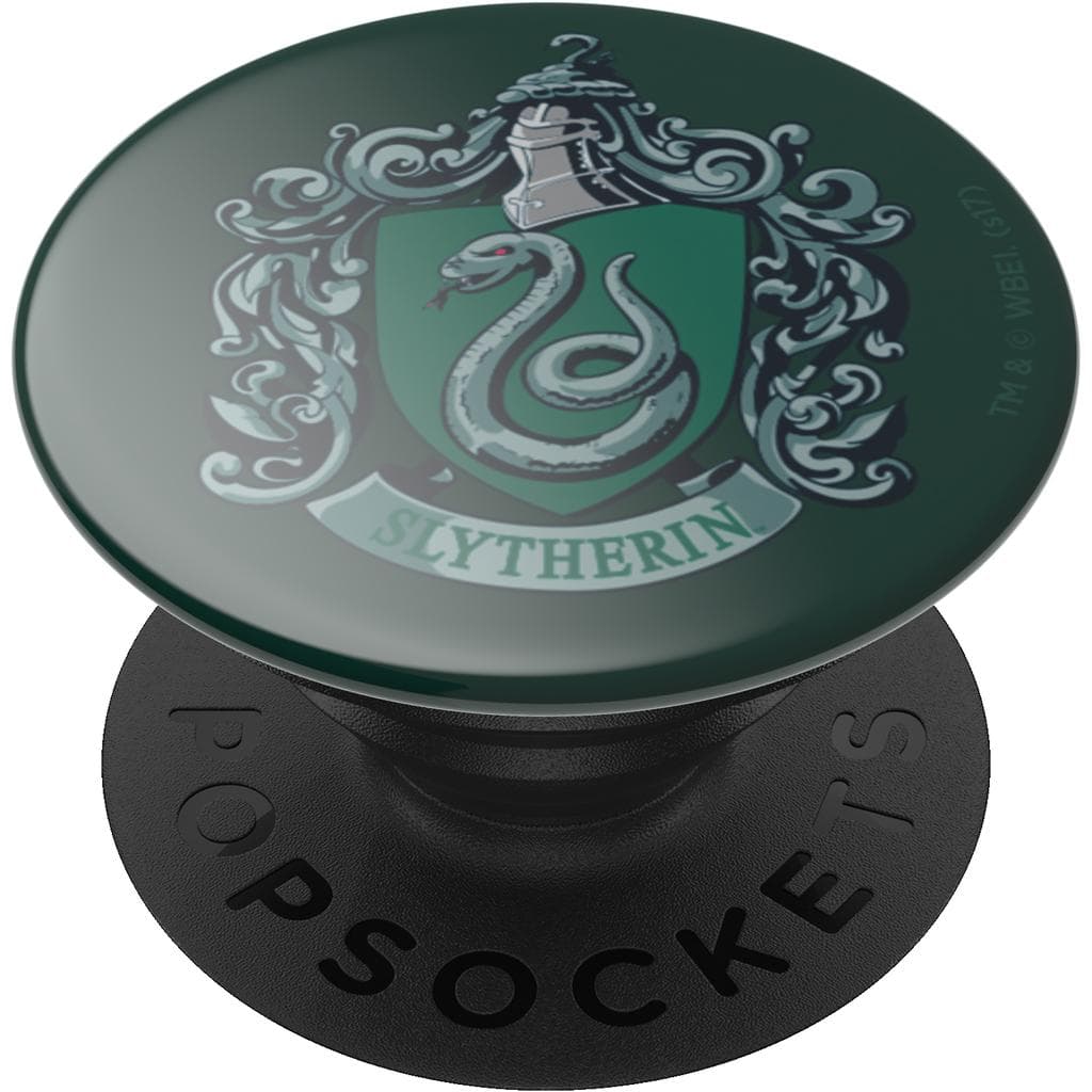 Stabilisateur Support PopGrip Adhésif Stand et Selfie Serpentar Noir Popsockets