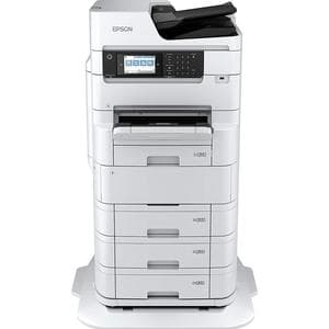 Scanner Epson WorkForce Pro WF-C879RDTWF 4