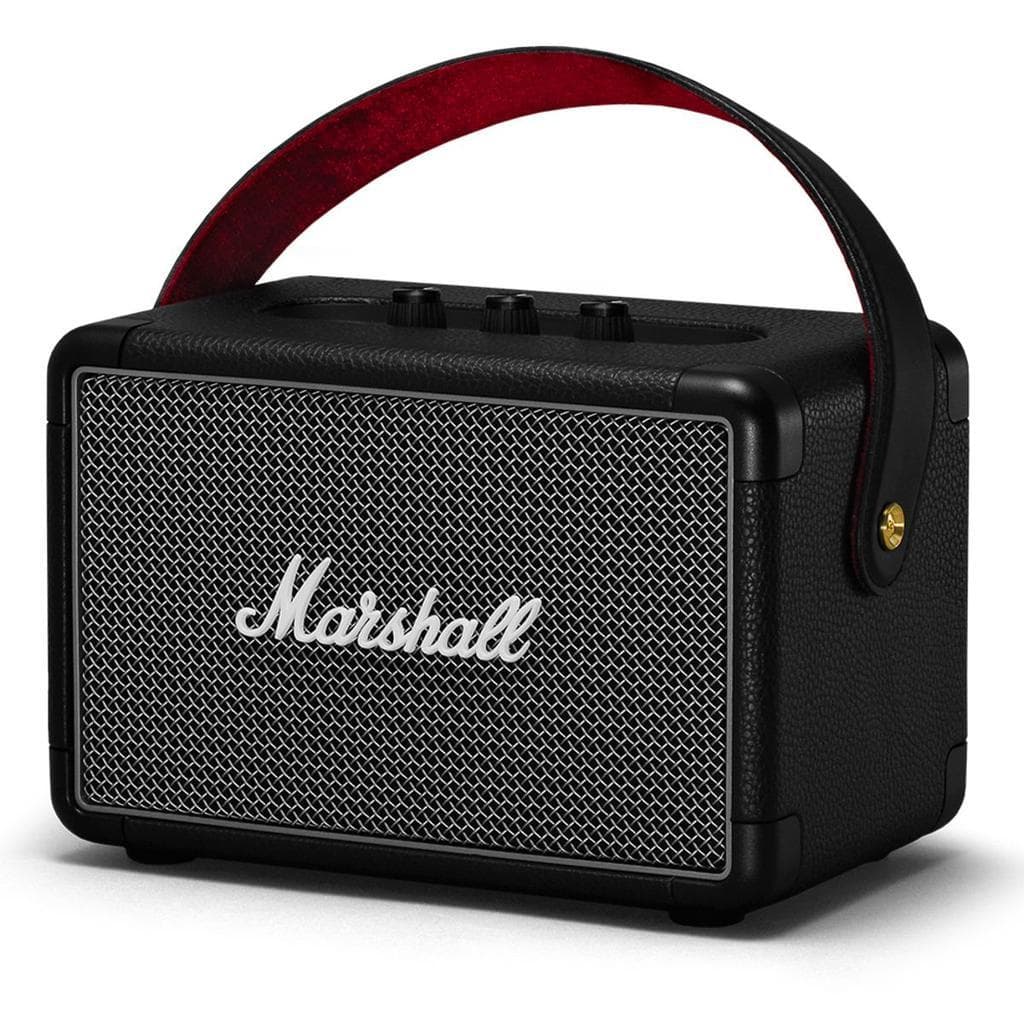 Enceinte Bluetooth Marshall Kilburn II - Noir