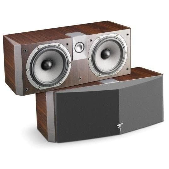 Enceinte Focal Chorus CC700 - Marron
