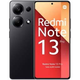 Xiaomi Redmi Note 13 Pro 512 Go - Noir - Débloqué