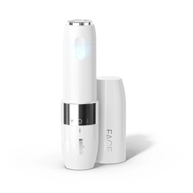 Rasoir Braun Face Mini Hair Remover FS1000 with Smartlight