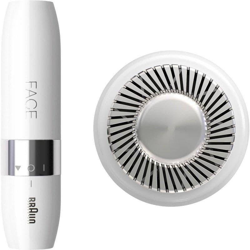 Rasoir Braun Face Mini Hair Remover FS1000 with Smartlight