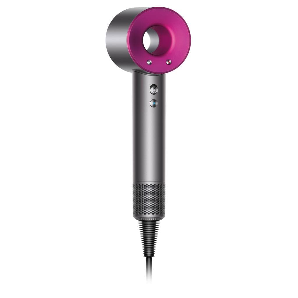 Dyson Supersonic HD07 - Nickel/Fuchsia