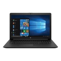 HP 17-BY0061NF 17" Core i5 2.5 GHz - SSD 128 Go + HDD 1 To - 4 Go AZERTY - Français