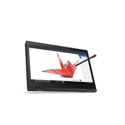 Lenovo ThinkPad X1 Yoga G3 14" Core i5 1.7 GHz - SSD 256 Go - 16 Go QWERTY - Anglais