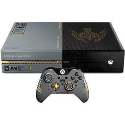 Xbox One 1000GB - Noir - Edition limitée Advanced Warfare + Call of Duty: Advanced Warfare