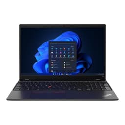 Lenovo ThinkPad L15 G3 15" Core i5 1.5 GHz - SSD 256 Go - 16 Go QWERTZ - Allemand