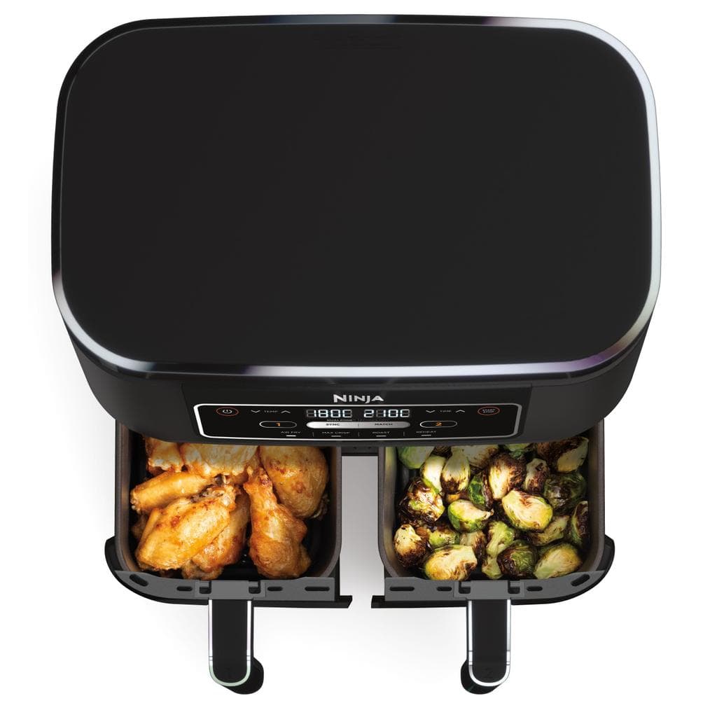 Ninja Foodi Max Dual Zone AF200EU
