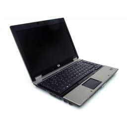 HP EliteBook 6930P 14" Core 2 Duo 2.5 GHz - SSD 128 Go - 4 Go AZERTY - Français