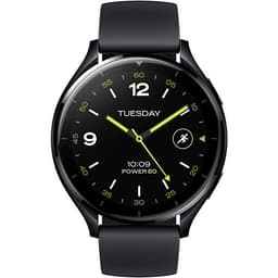 Montre Cardio Xiaomi Watch 2 - Noir