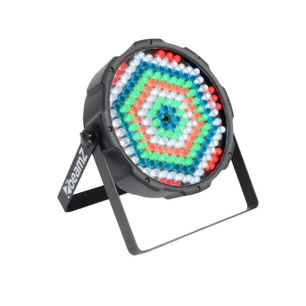 Éclairage Beamz FlatPAR 186