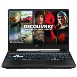 Asus TUF Gaming A15-TUF506IC-HN071W 15" Ryzen 5 3 GHz - SSD 512 GB - 16 Go - NVIDIA GeForce RTX 3050 AZERTY - Français