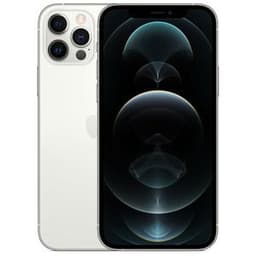 iPhone 12 Pro avec batterie neuve 256 GB - Argent - Débloqué