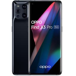 Oppo Find X3 Pro 256 Go - Noir - Débloqué