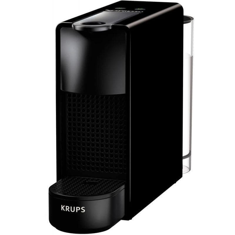 Cafetière expresso combiné Compatible Nespresso Krups Nespresso Essenza Mini XN1108 0,6000L - Noir
