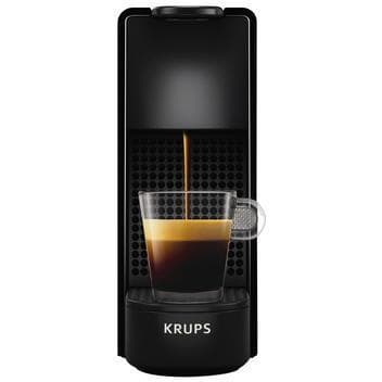 Cafetière expresso combiné Compatible Nespresso Krups Nespresso Essenza Mini XN1108 0,6000L - Noir