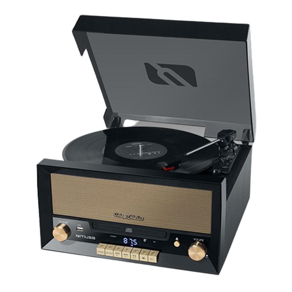 Platine Vinyle Muse MT-110B
