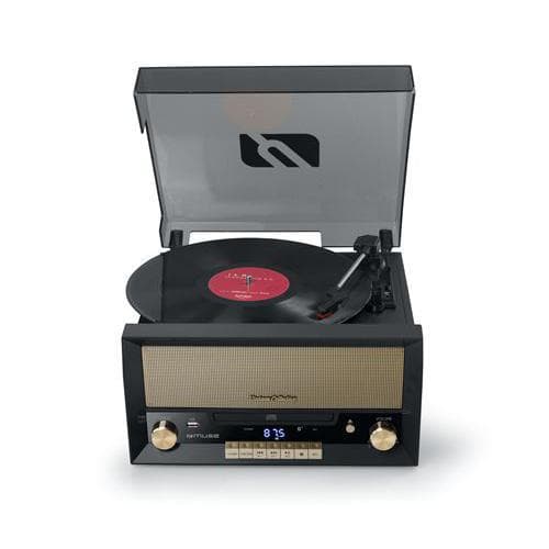 Platine Vinyle Muse MT-110B