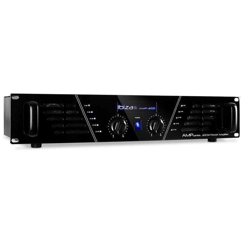 Amplificateur Ibiza Sound AMP-300