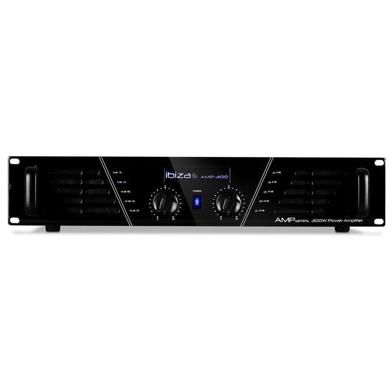 Amplificateur Ibiza Sound AMP-300