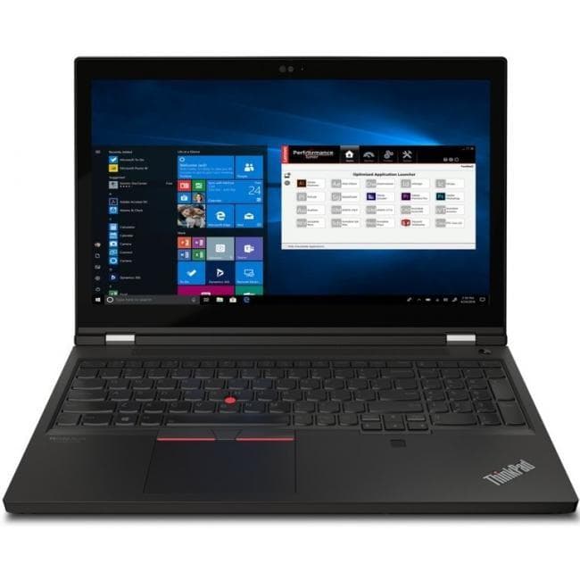 Lenovo ThinkPad P15 G2 16" Core i7 2.5 GHz - SSD 1 To - 64 Go AZERTY - Français