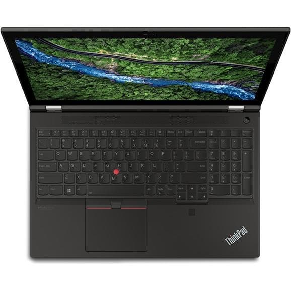 Lenovo ThinkPad P15 G2 16" Core i7 2.5 GHz - SSD 1 To - 64 Go AZERTY - Français