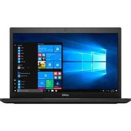 Dell Latitude E7480 14" Core i5 2.4 GHz - SSD 128 Go - 8 Go AZERTY - Français