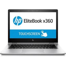 HP EliteBook X360 1030 G2 13" Core i7 2.8 GHz - SSD 512 Go - 16 Go QWERTY - Portugais