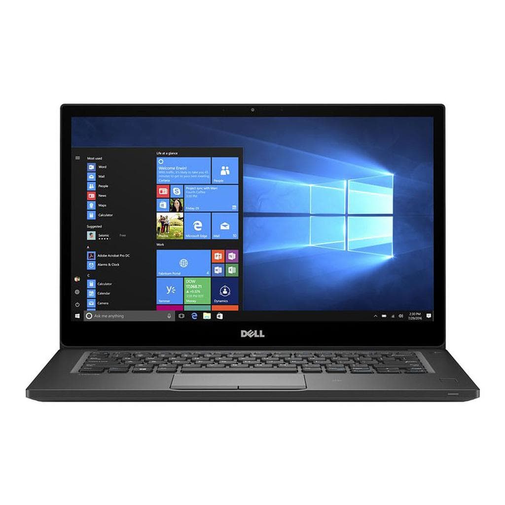 Dell Latitude 7490 14" Core i7 1.9 GHz - SSD 512 Go - 16 Go QWERTZ - Allemand