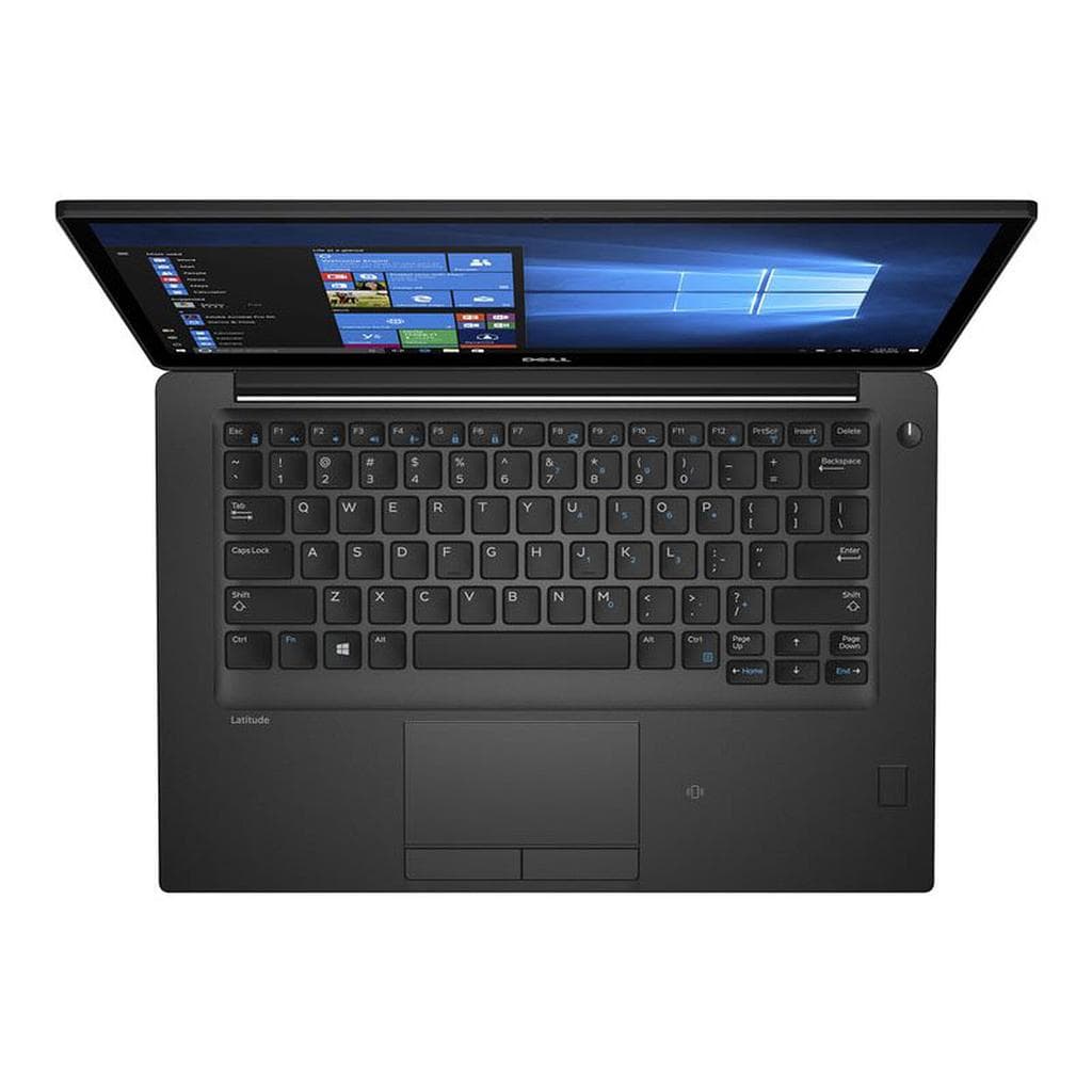 Dell Latitude 7490 14" Core i7 1.9 GHz - SSD 512 Go - 16 Go QWERTZ - Allemand