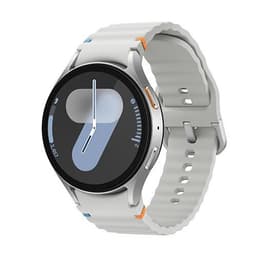 Samsung Galaxy Watch7 Bluetooth + Cellular 44 mm - Argent