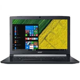 Acer Aspire 5 A517-51G-586N 17" Core i5 1.6 GHz - HDD 1 To - 4 Go AZERTY - Français