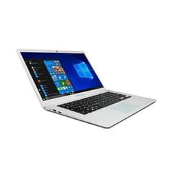 Thomson THN14B 14" Atom X 1.4 GHz - SSD 32 Go - 2 Go AZERTY - Français