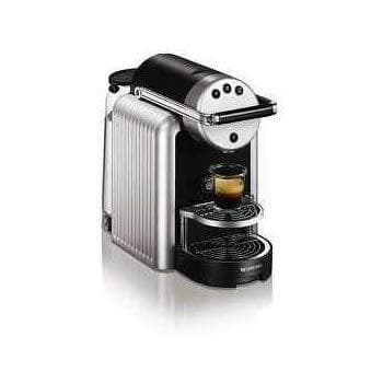 Expresso à capsules Compatible Nespresso Nespresso Zenius 2,0000L - Argent/Noir