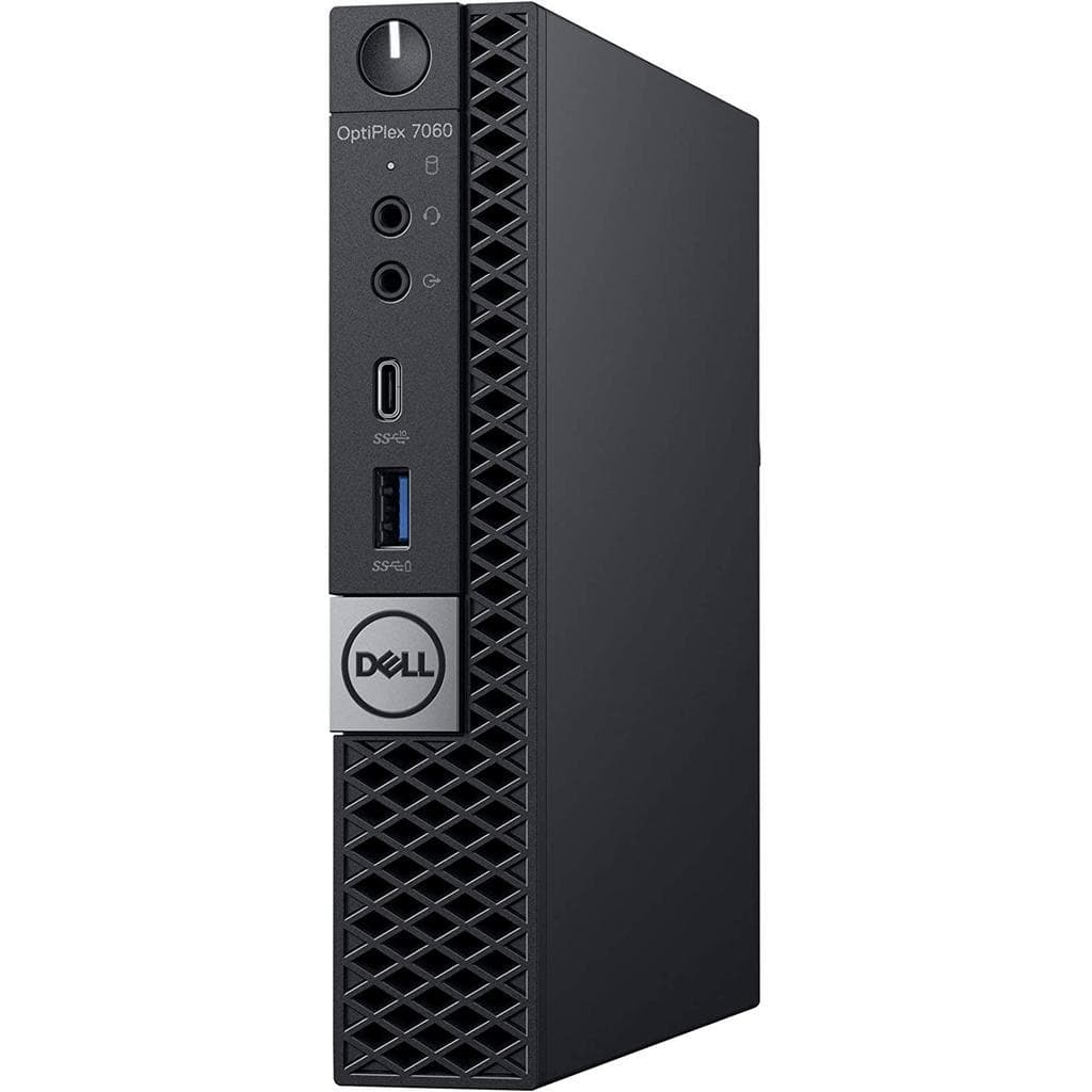 Dell OptiPlex 7060 Micro Core i5 1.7 GHz - SSD 256 Go RAM 8 Go