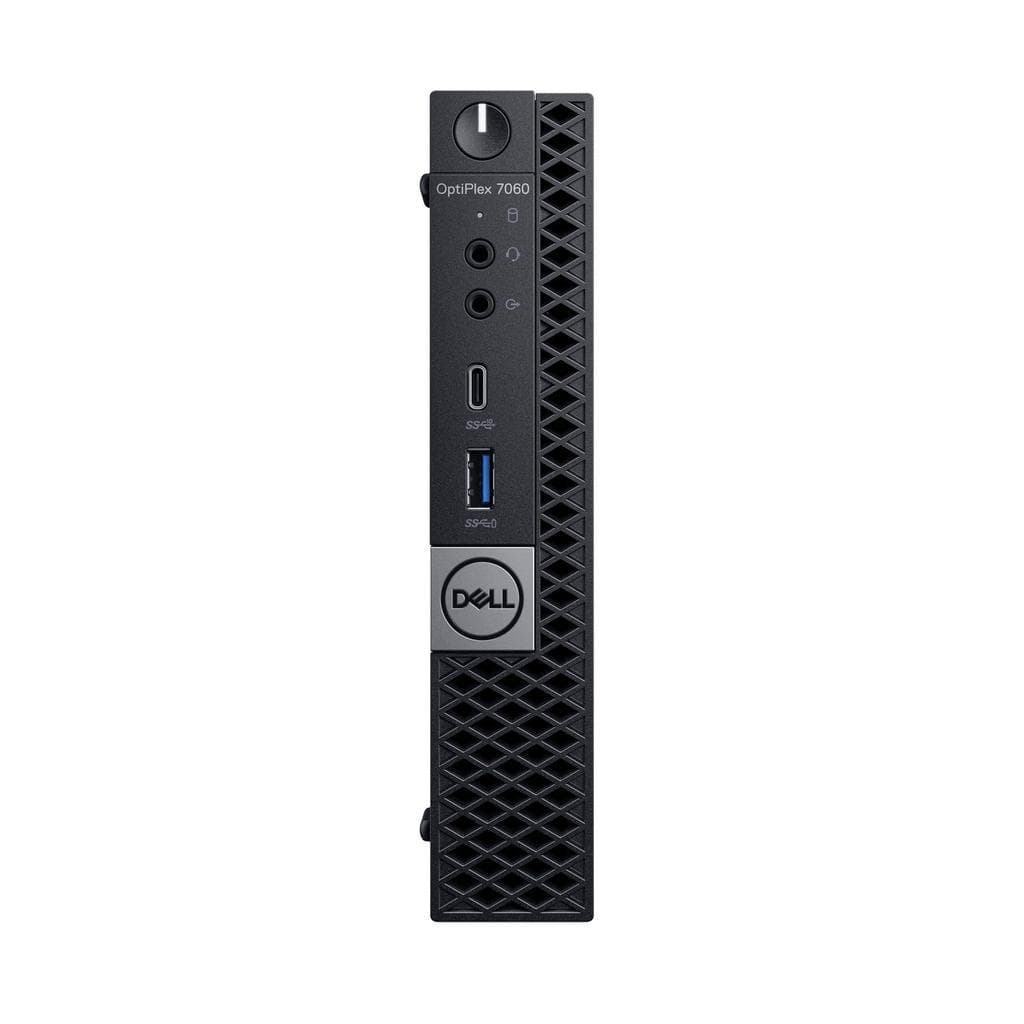 Dell OptiPlex 7060 Micro Core i5 1.7 GHz - SSD 256 Go RAM 8 Go