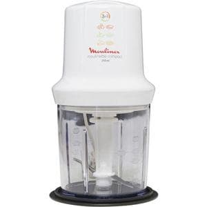Hachoir Moulinex Moulinette Compact DJ305110 0,6000L - Blanc