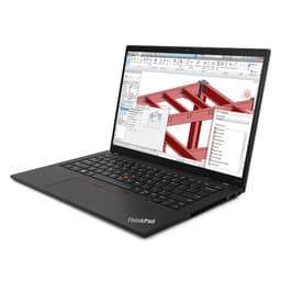 Lenovo ThinkPad P14s G4 14" Core i5 1.1 GHz - SSD 512 Go - 16 Go QWERTZ - Allemand