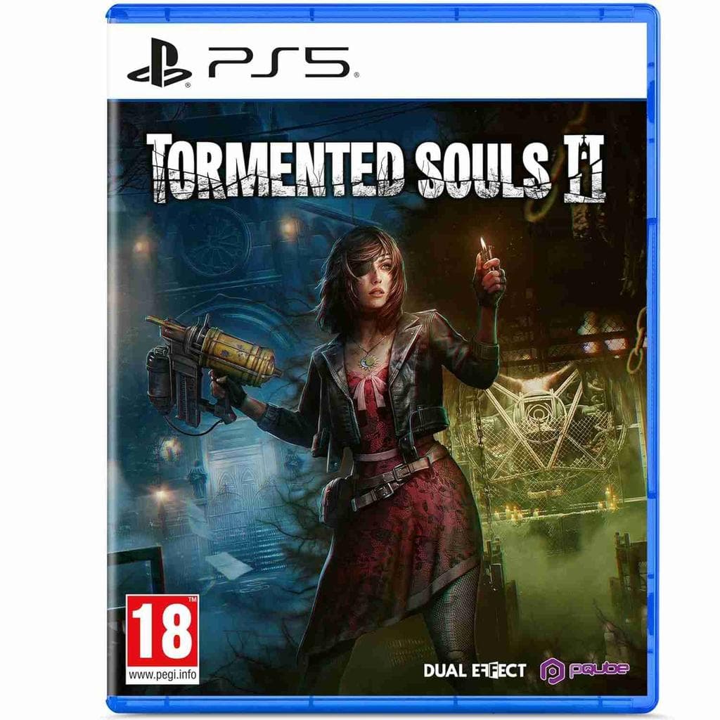 Tormented Souls 2 - PlayStation 5