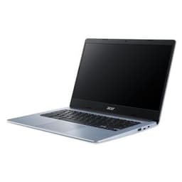 Acer ChromeBook CB314-1H-C38V Celeron N4000 1.1 GHz 32Go eMMC - 4Go AZERTY - Français