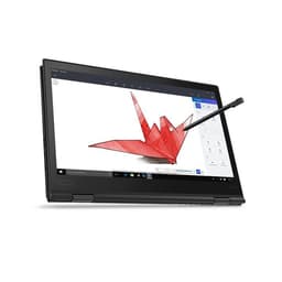 Lenovo ThinkPad X1 Yoga G3 14" Core i5 1.6 GHz - SSD 256 Go - 8 Go QWERTY - Italien