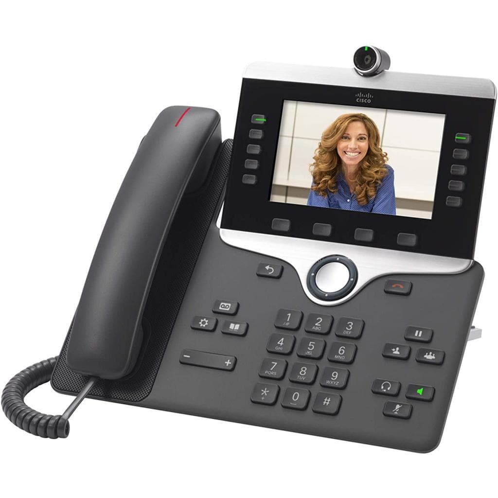Téléphone fixe Cisco IP Phone 8865