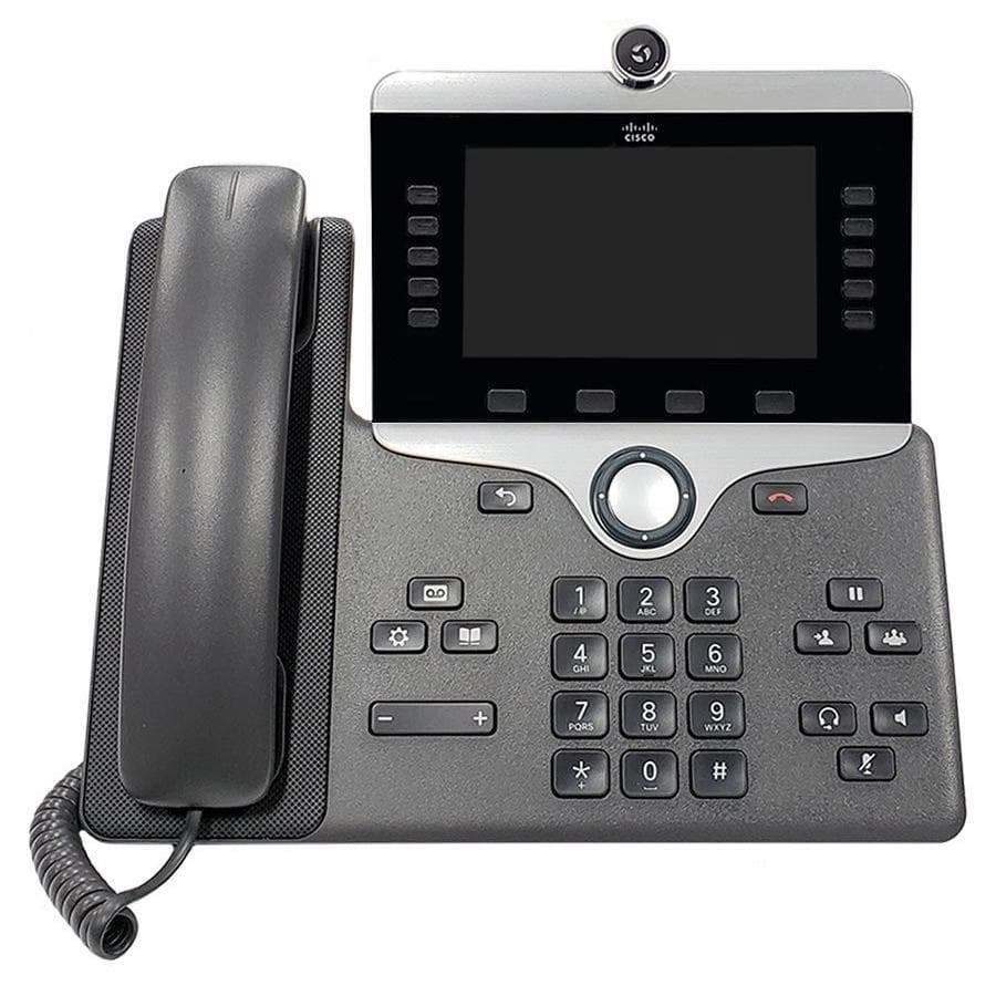 Téléphone fixe Cisco IP Phone 8865
