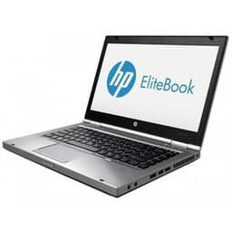 HP EliteBook 8470P 14" Core i5 2.6 GHz - SSD 512 Go RAM 8 Go AZERTY - Français