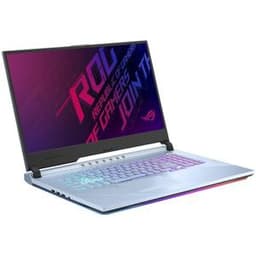 Asus ROG Strix G731GU-H7204T 17" Core i7 2.6 GHz - SSD 256 Go + HDD 1 To - 16 Go - NVIDIA GeForce GTX 1660 Ti AZERTY - Français
