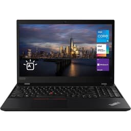 Lenovo ThinkPad T15 G2 15" Core i5 2.4 GHz - SSD 2 To - 8 Go QWERTZ - Allemand