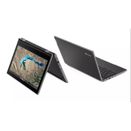Lenovo 300E ChromeBook Celeron N4120 1.1 GHz 32Go SSD - 4Go QWERTY - Suédois